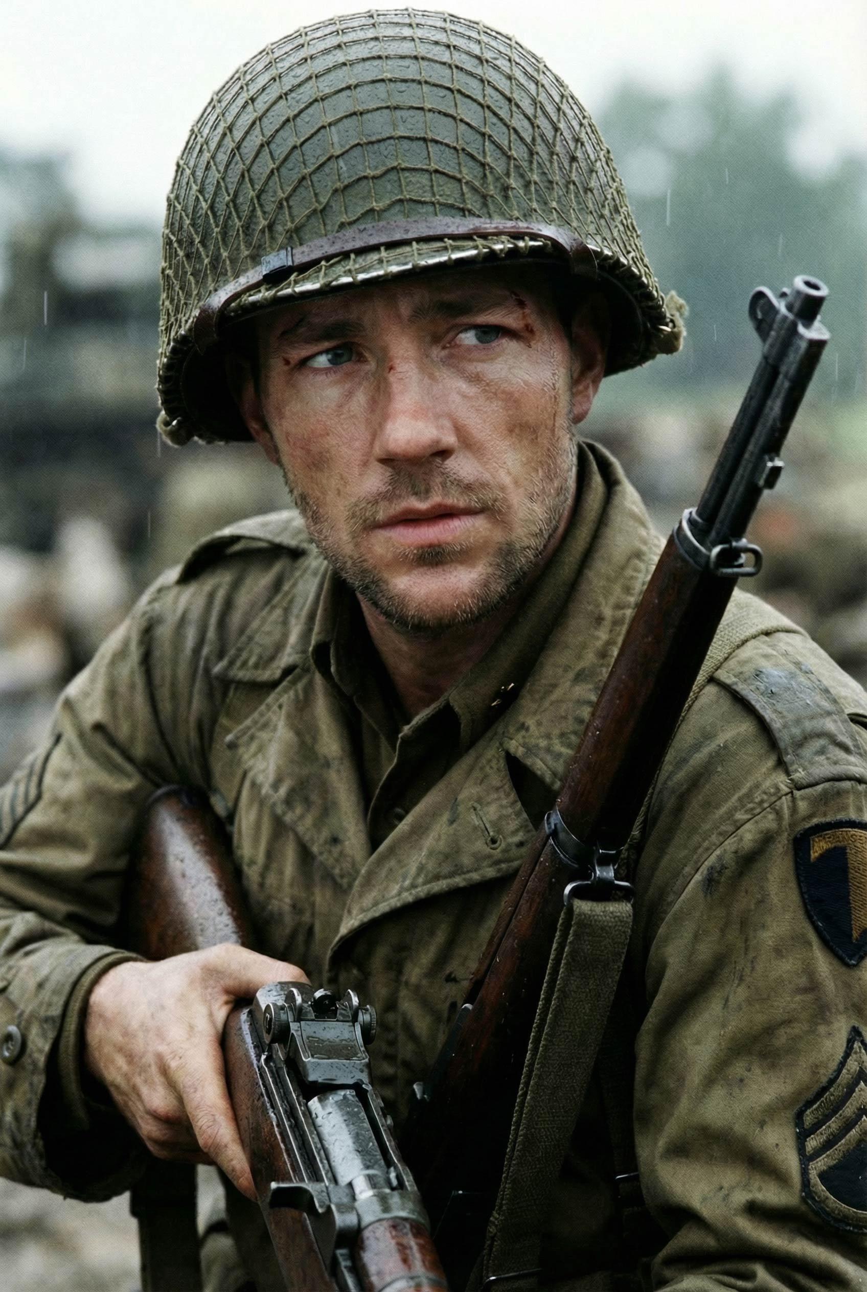 Soldat Richard Reiben